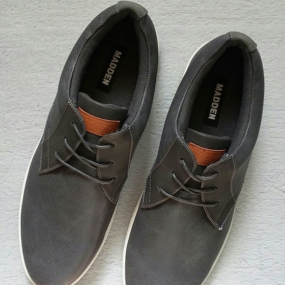 NWOT STEVE MADDEN Mens Shoes OXFORD Size 13 $90 main image 5